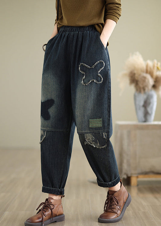 Well Tailored Pants with a Graceful Silhouette
