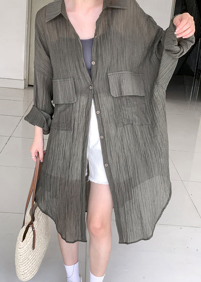 Polished Top with an Effortless Classic Look