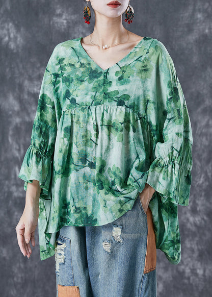 Vintage Inspired Shirt with a Contemporary Edge