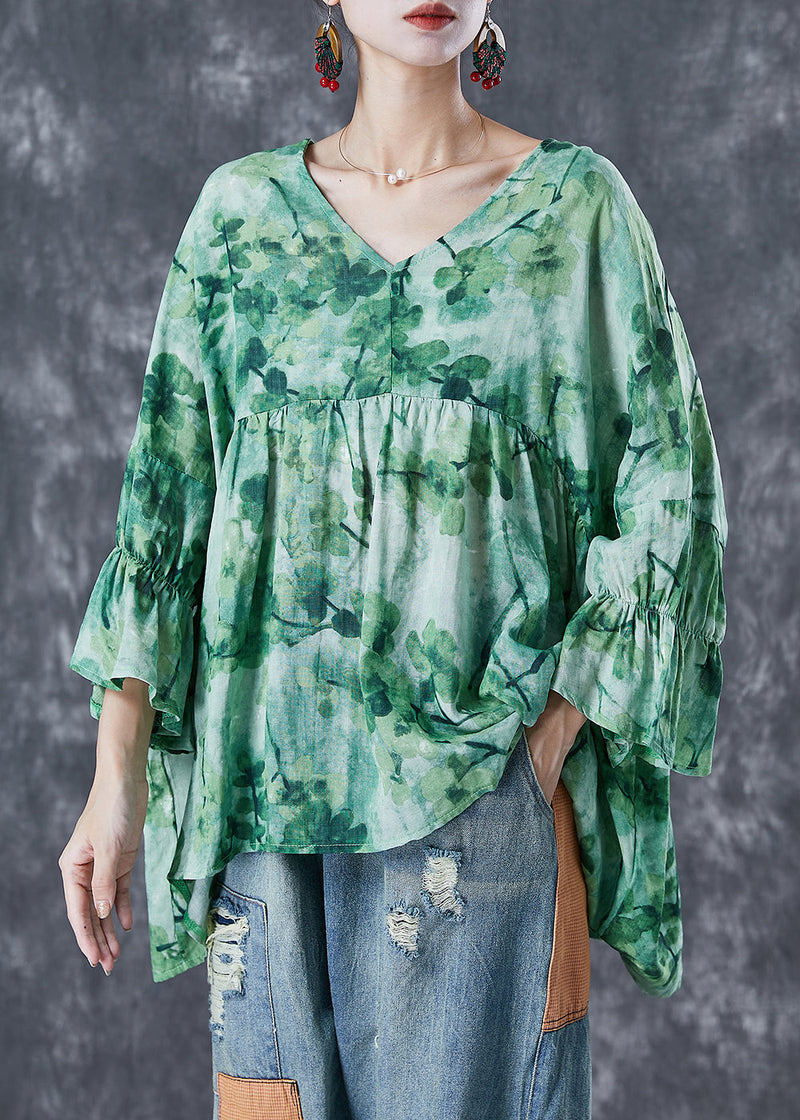 Vintage Inspired Shirt with a Contemporary Edge