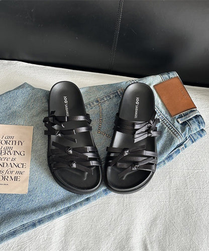 Vintage Inspired Orthopedic Sandals