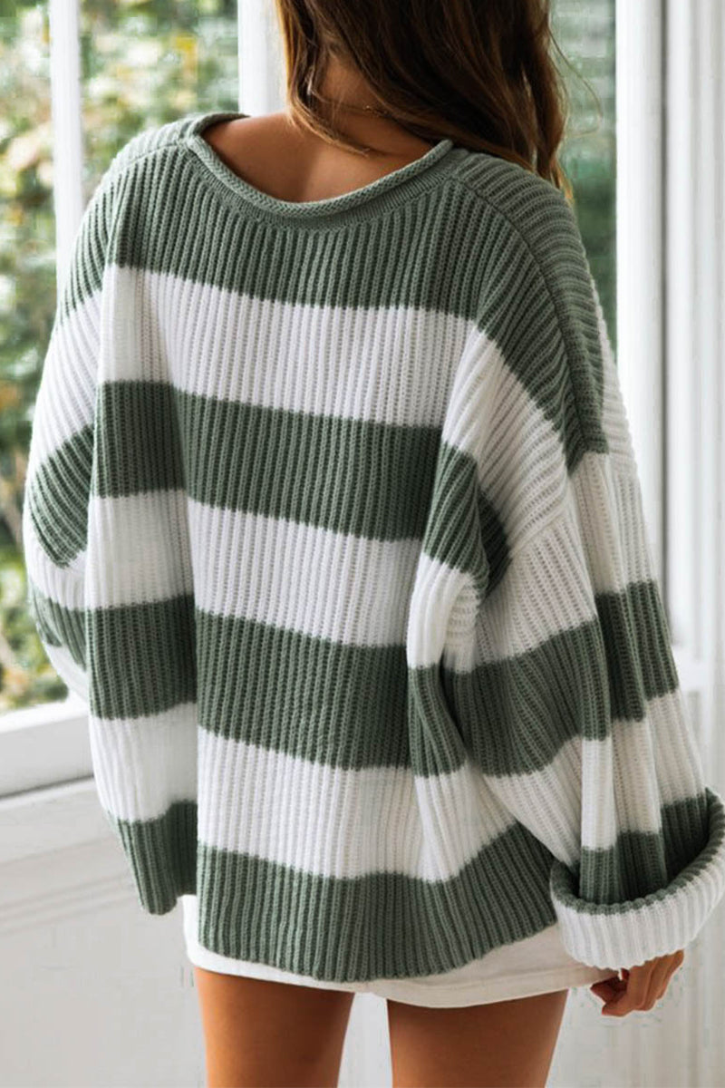 Sophisticated Sweater with a Clean Classic Look