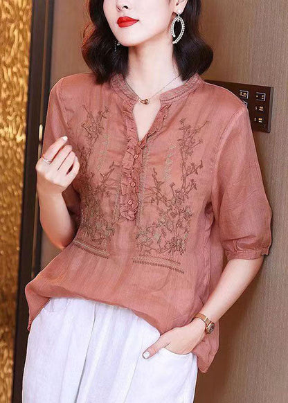 Beautifully Finished Top in a Timeless Design