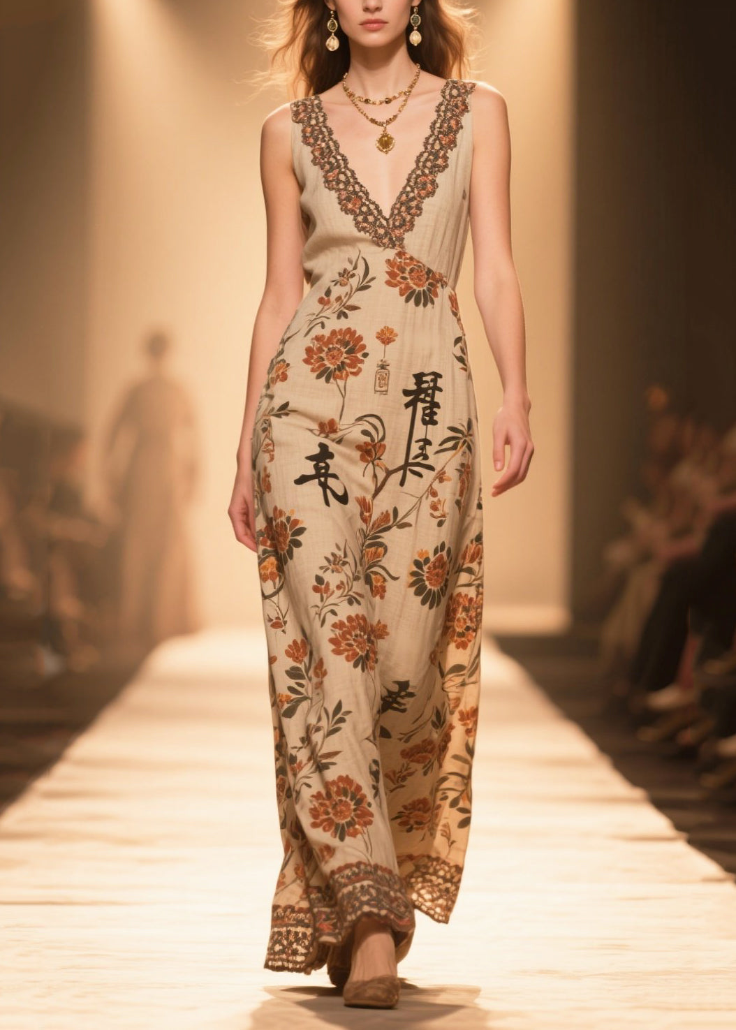 Classic Vintage & Enduringly Stylish Dress