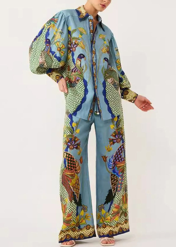 Beautifully Finished Shirt in a Timeless Design