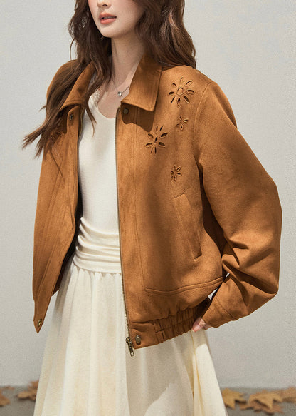 Classic Vintage Coat with a Flattering Fit