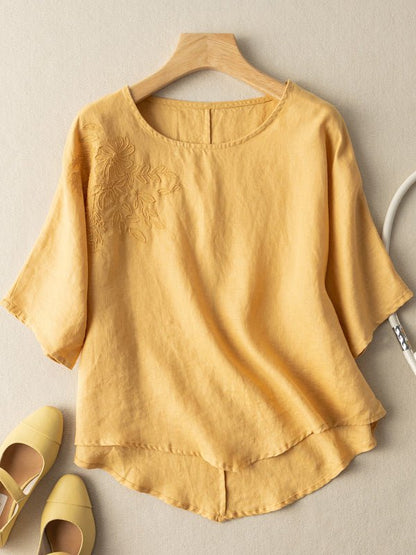 Yellow