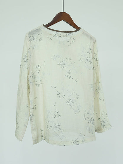 Vintage Inspired Shirt with a Contemporary Edge