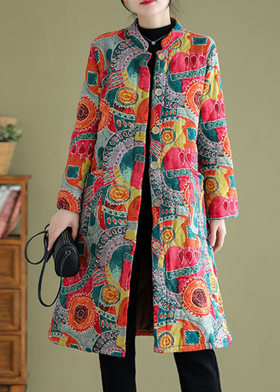 Gracefully Styled Coat for Any Occasion