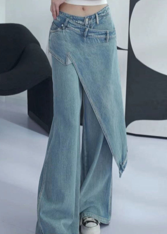Well Tailored Pants with a Graceful Silhouette