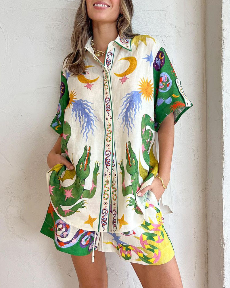 Effortlessly Elegant Garment with a Timeless Design