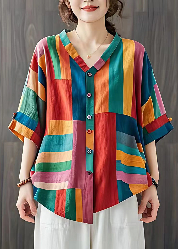 Classic Vintage & Enduringly Stylish Blouse