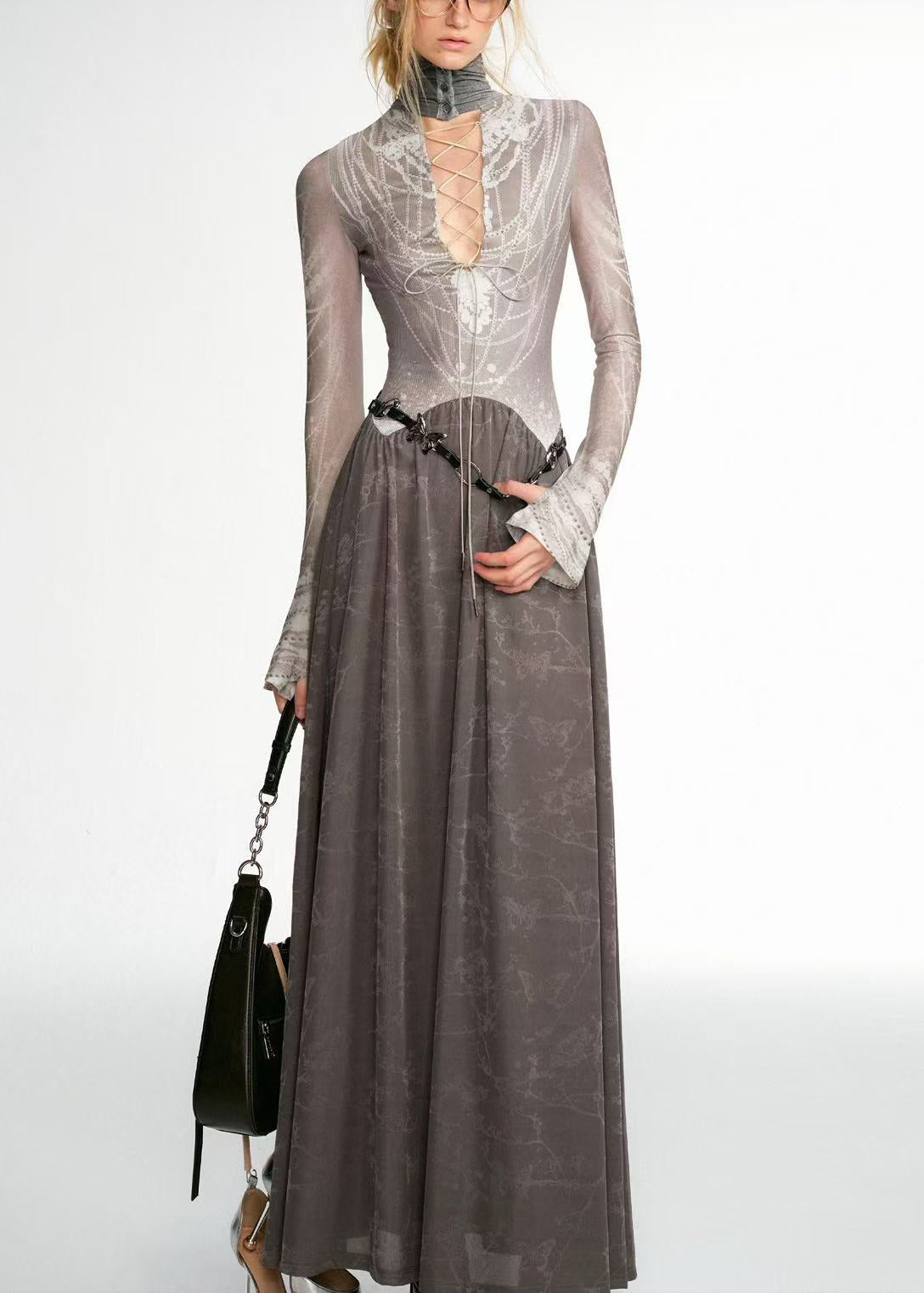 Beautifully Balanced Dress with Timeless Character