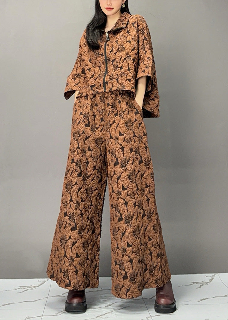 Beautifully Finished Pants in a Timeless Design