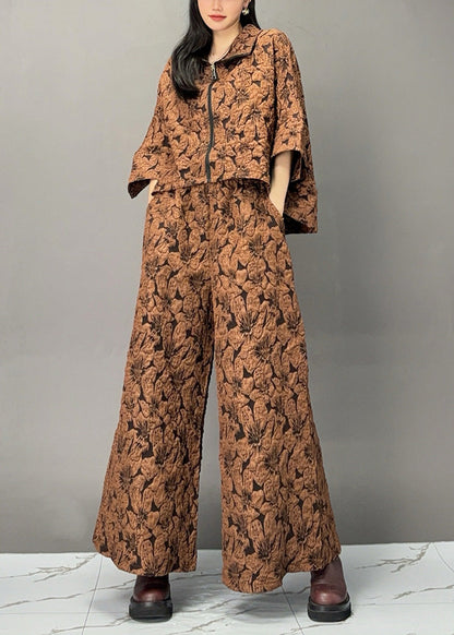 Beautifully Finished Pants in a Timeless Design