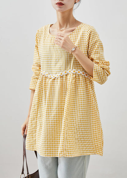 Gracefully Styled Blouse for Any Occasion