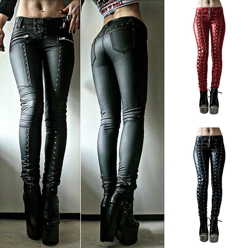 Classic Vintage Pants with a Flattering Fit
