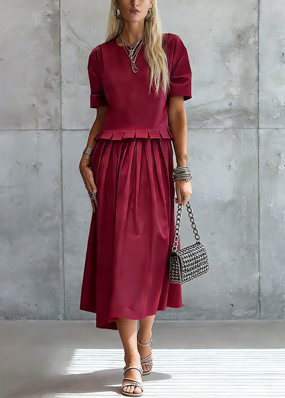 Beautifully Balanced Dress with Timeless Character