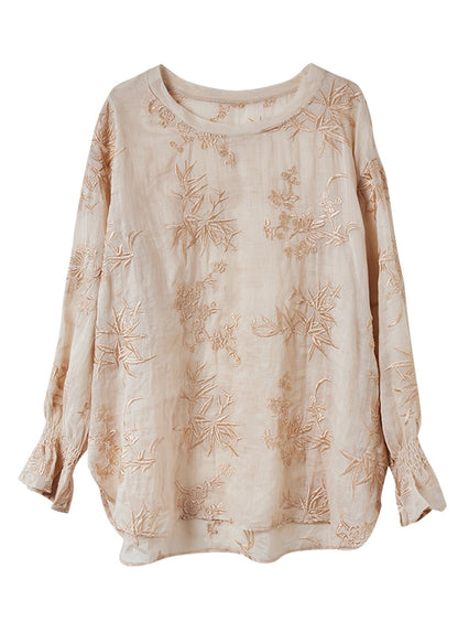 Vintage Inspired Top with a Contemporary Edge
