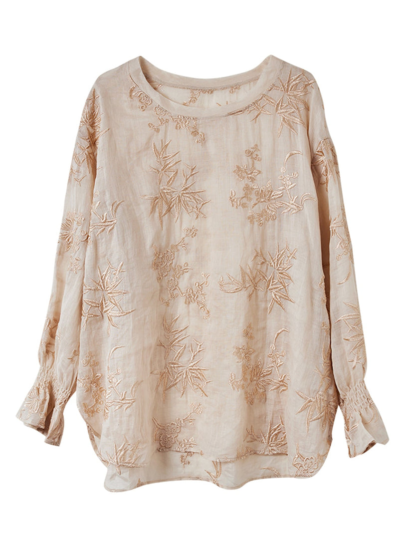 Vintage Inspired Top with a Contemporary Edge