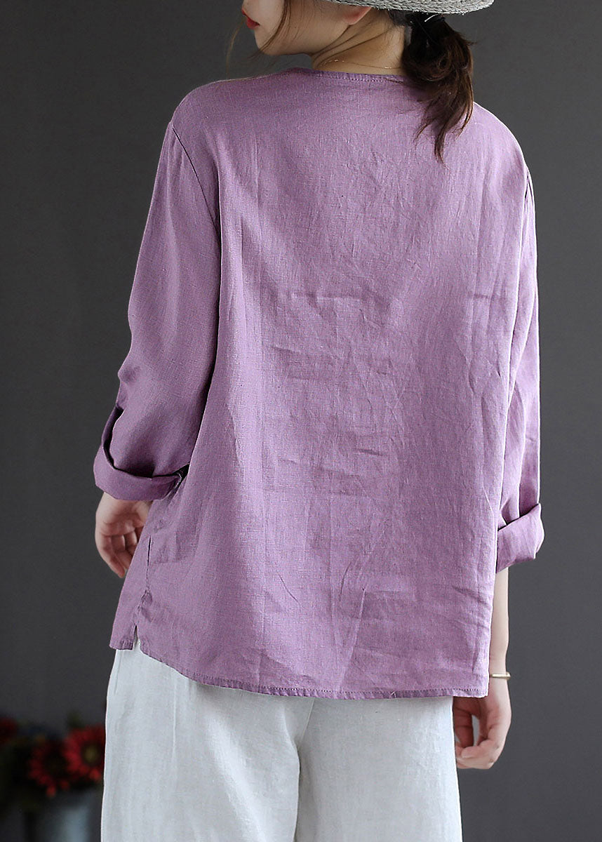 Beautifully Balanced Top with Timeless Character