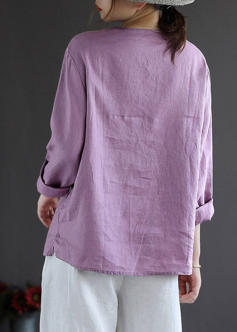 Beautifully Balanced Top with Timeless Character