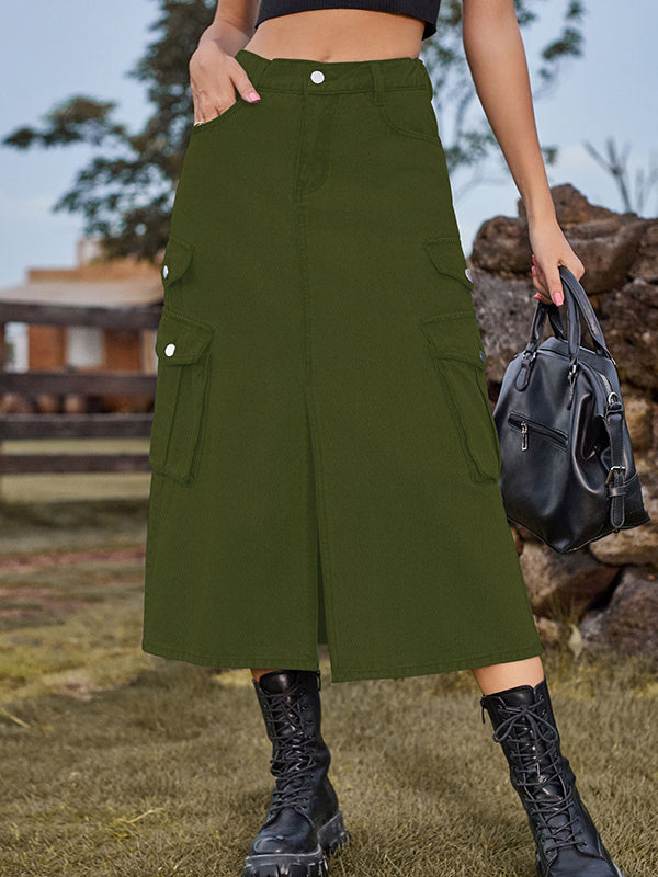 Well Tailored Garment with a Graceful Silhouette