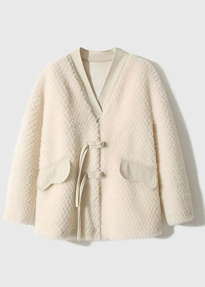 Sophisticated Coat with a Clean Classic Look