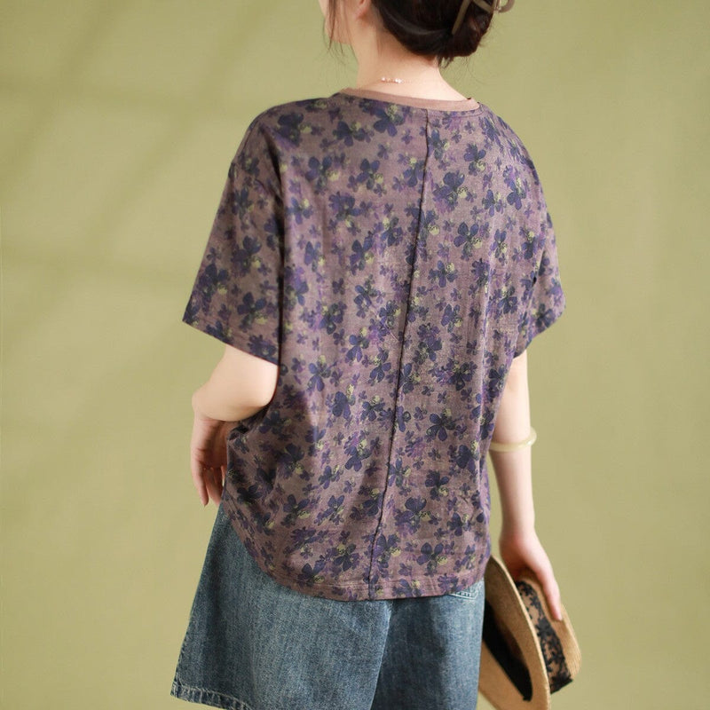 Elegantly Styled T-Shirt for Everyday Wear