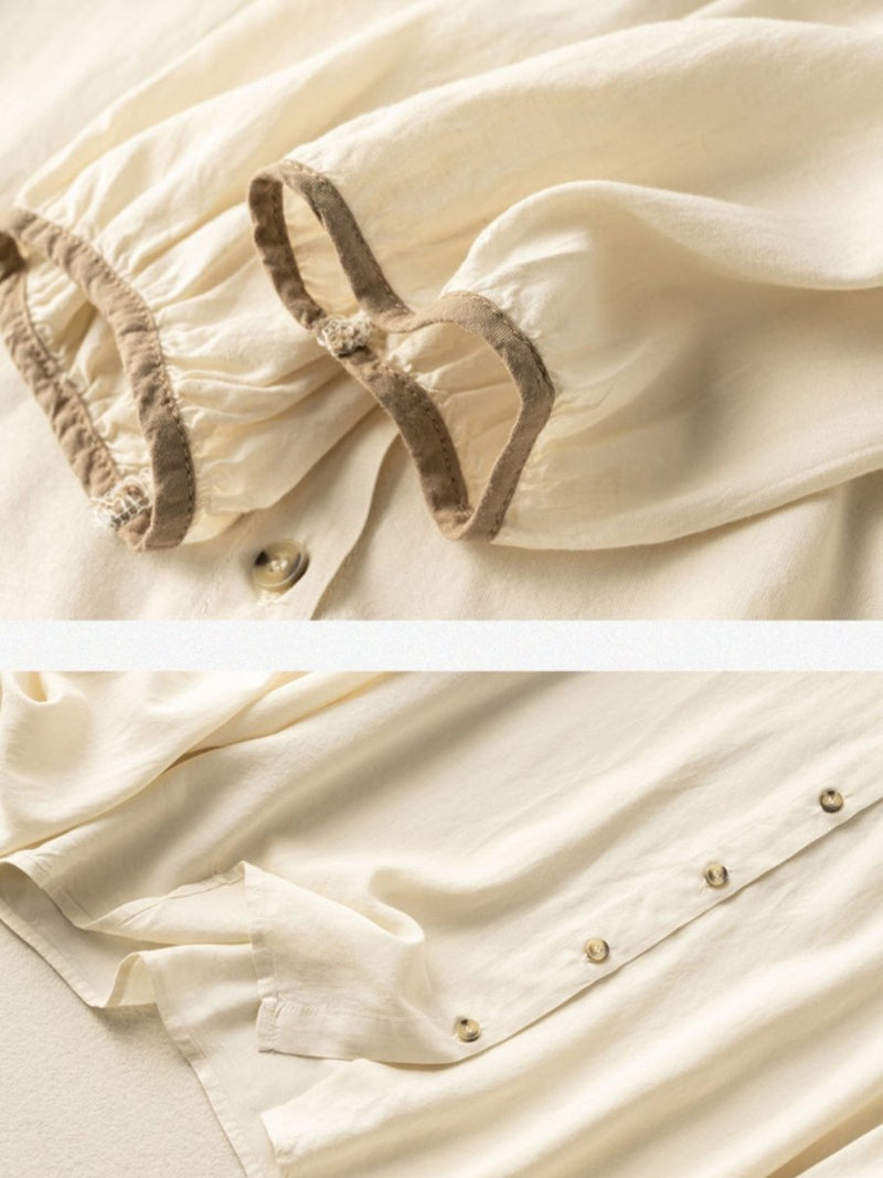Beautifully Crafted Shirt in a Classic Style