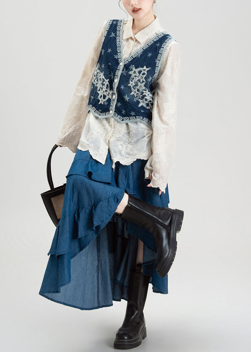 Beautifully Balanced Shirt with Timeless Character