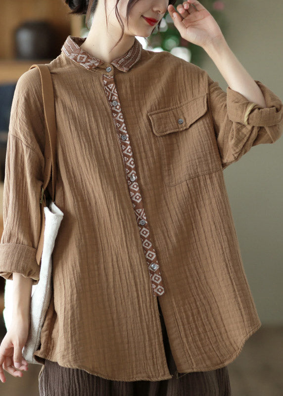 Elegantly Styled Shirt for Everyday Wear