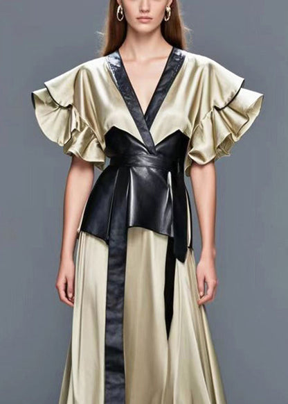 Gracefully Styled Dress for Any Occasion