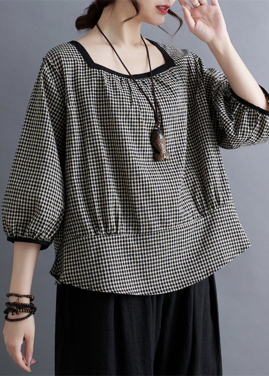 Vintage Inspired Shirt with a Contemporary Edge