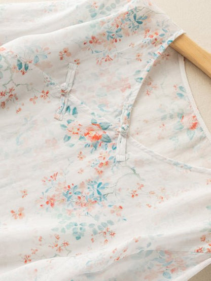Vintage Inspired Top with a Contemporary Edge