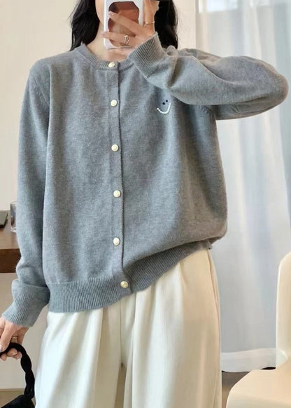 Polished Cardigan with an Effortless Classic Look