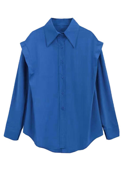 A Vintage Style Shirt with Delicate Timeless Details