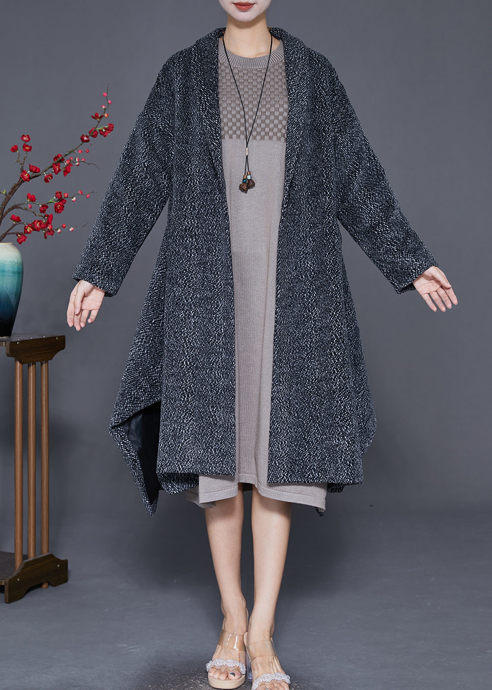 Beautifully Balanced Coat with Timeless Character