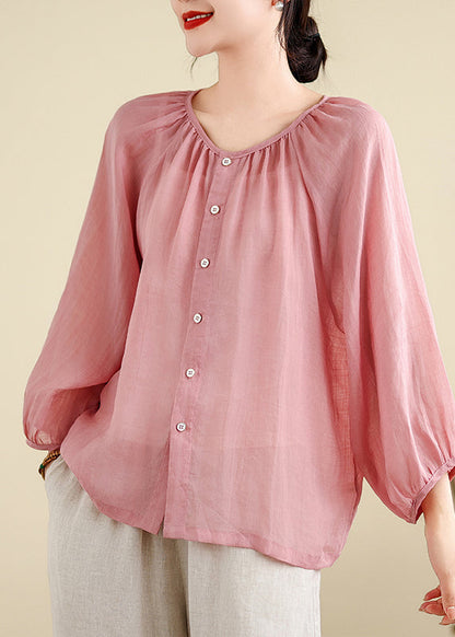 Beautifully Balanced Top with Timeless Character