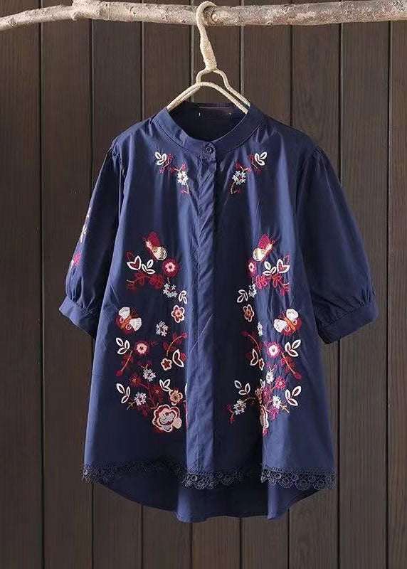 Gracefully Styled Blouse for Any Occasion