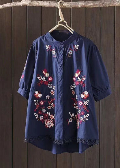 Gracefully Styled Blouse for Any Occasion