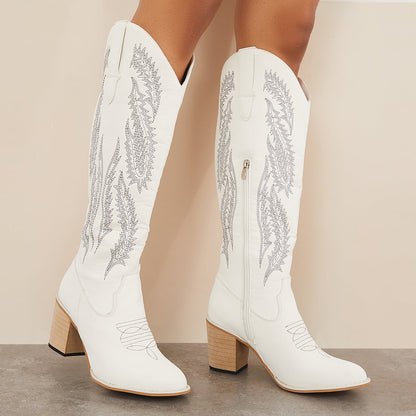 Classic Orthopedic Boots with Timeless Style