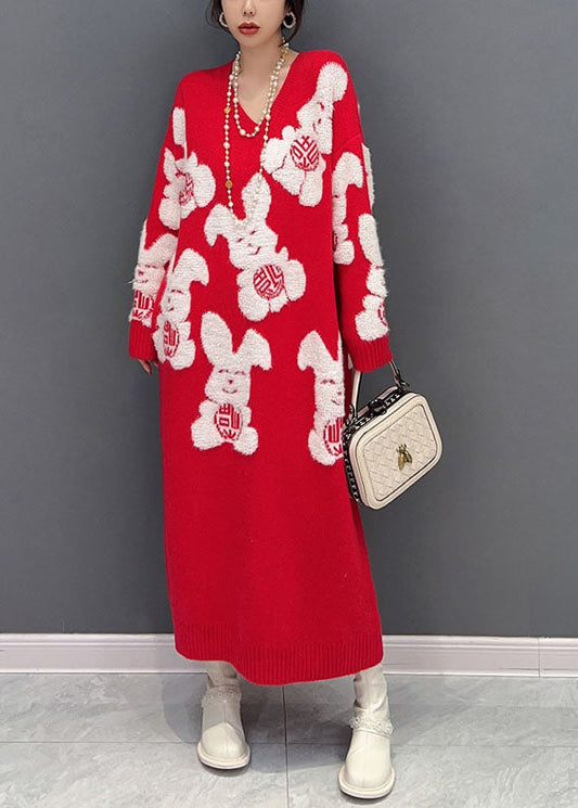 Well Tailored Sweater with a Graceful Silhouette