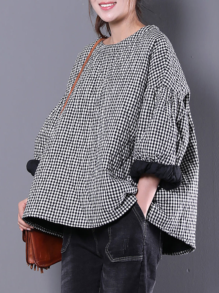 Beautifully Finished Blouse in a Timeless Design