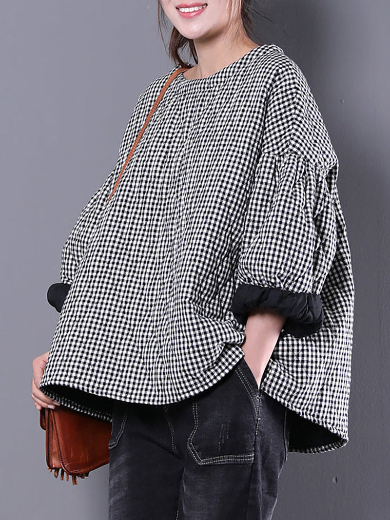 Beautifully Finished Blouse in a Timeless Design