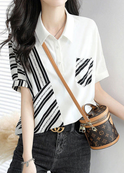 Beautifully Crafted Top in a Classic Style