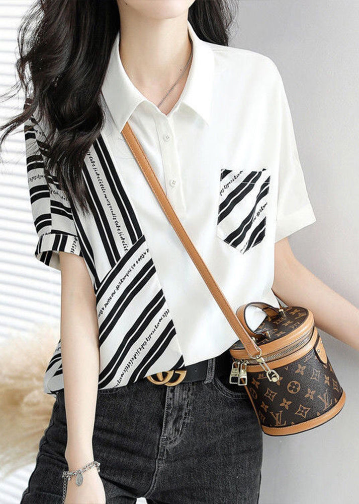 Beautifully Crafted Top in a Classic Style