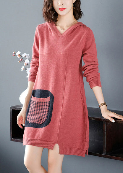 Well Tailored Sweater with a Graceful Silhouette