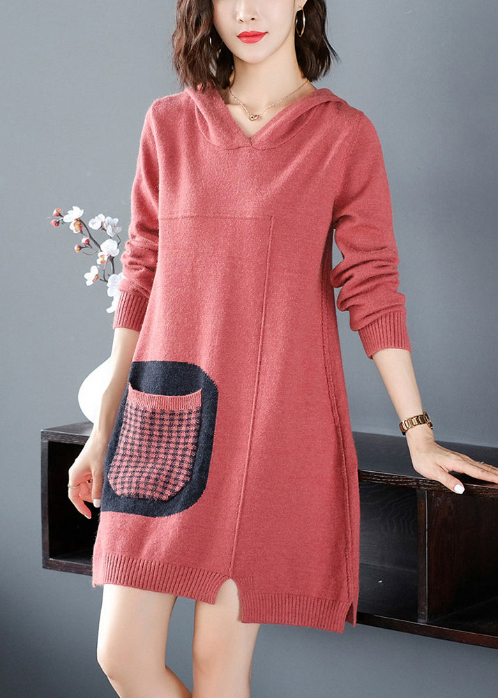 Well Tailored Sweater with a Graceful Silhouette