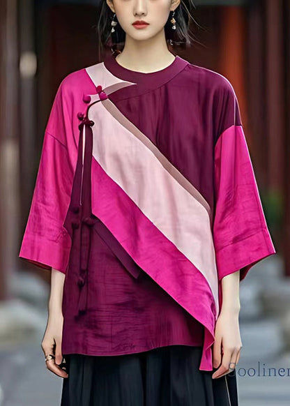 Well Tailored Shirt with a Graceful Silhouette